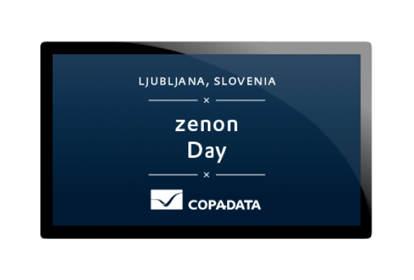 zenon Day 2019 v Ljubljani