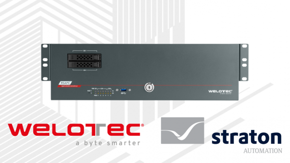 Sodelovanje med podjetjima Straton in WELOTEC za optimizacijo avtomatizacije transformatorskih postaj