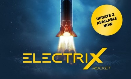 WSCAD Electrix Rocket UPDATE 2