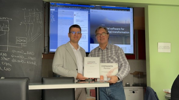 Podjetje SCA d.o.o. Novi Sad - Nov certificirani partner COPA-DATA-e