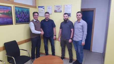 Novo partnerstvo za industrijsko avtomatizacijo