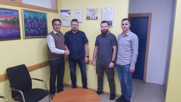 Novo partnerstvo za industrijsko avtomatizacijo