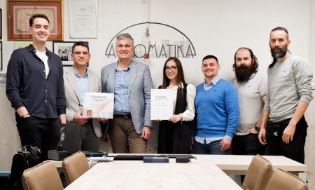 Nov član COPA-DATA partnerske skupnosti