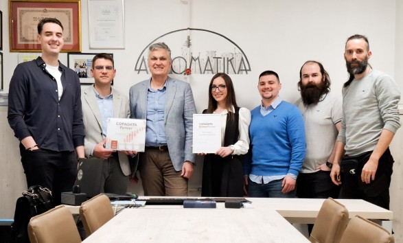 Nov član COPA-DATA partnerske skupnosti