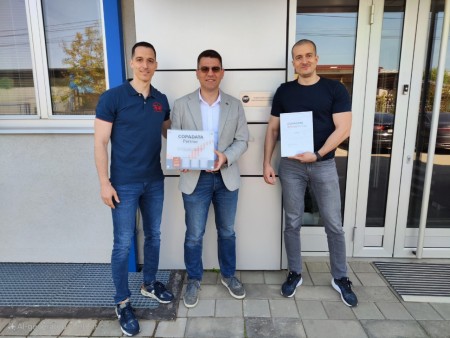 SAEC – Novi član partnerske skupnosti COPA-DATA