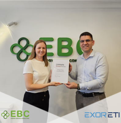 Energy Bridge Consulting – Novi član COPA-DATA Partnerske Skupnosti