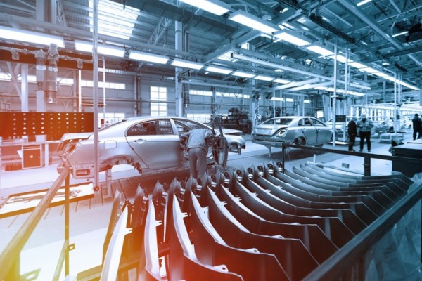 Automobilska industrija
