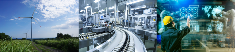 zenon rešenje za industrije zenon Softverska platforma-pregled industrija